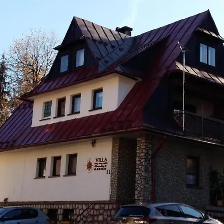 Frühstückspension Cztery Strony Swiata