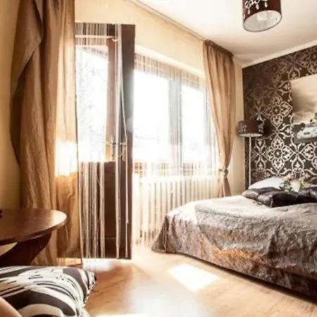 Bed & Breakfast Cztery Strony świata *