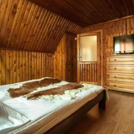 Bed & Breakfast Cztery Strony świata