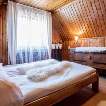 Bed & Breakfast Cztery Strony świata Zakopane
