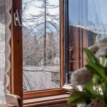 Bed & Breakfast Cztery Strony świata *