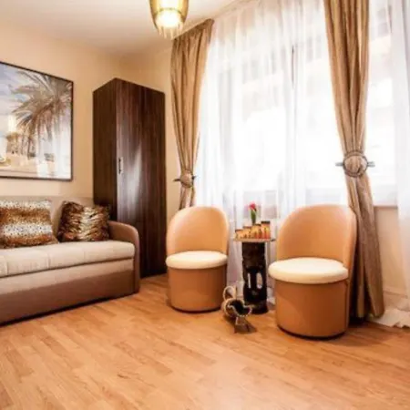 Cztery Strony świata Bed & Breakfast *