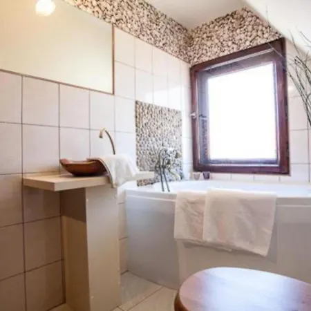 Bed & Breakfast Cztery Strony świata *