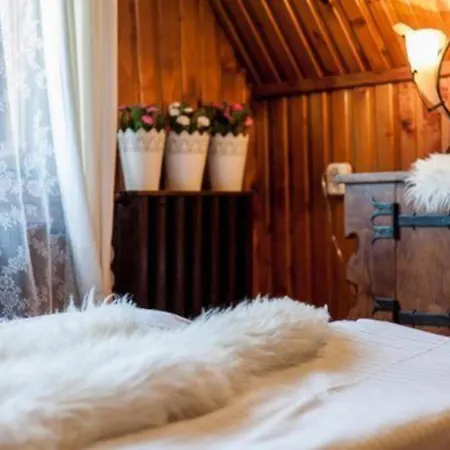Bed & Breakfast Cztery Strony świata Zakopane
