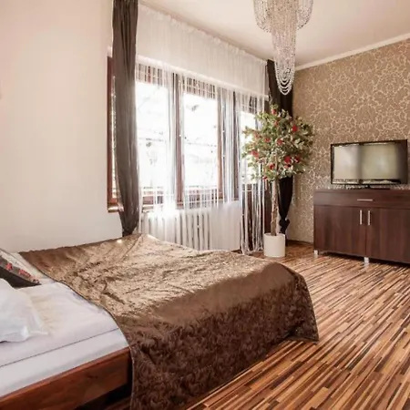 Cztery Strony świata Bed & Breakfast *