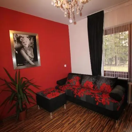 Bed & Breakfast Cztery Strony świata