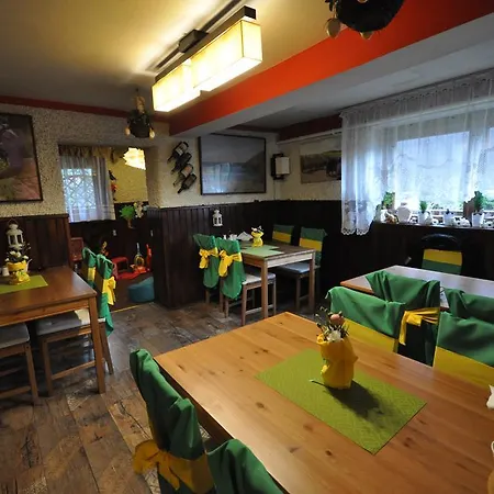 Cztery Strony świata Bed & Breakfast Zakopane